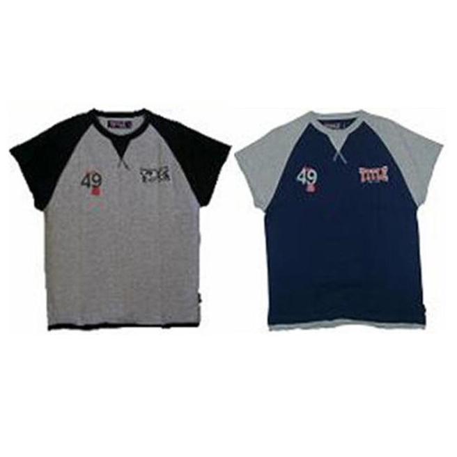 Title CutOff Sleeve t-shirt