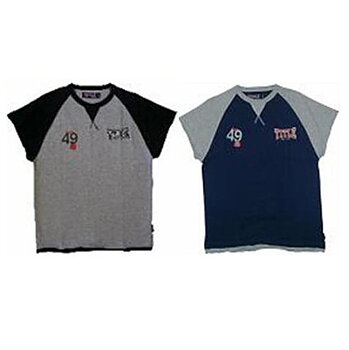 Title CutOff Sleeve t-shirt