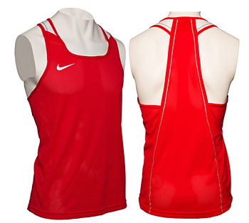 Nike Boxningslinne NEW, Röd