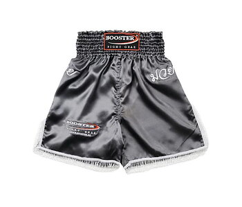 Booster K1 shorts Mörkgrå, Large