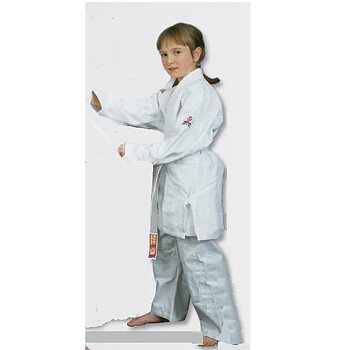 Hayashi Kirin Judo Gi Vit