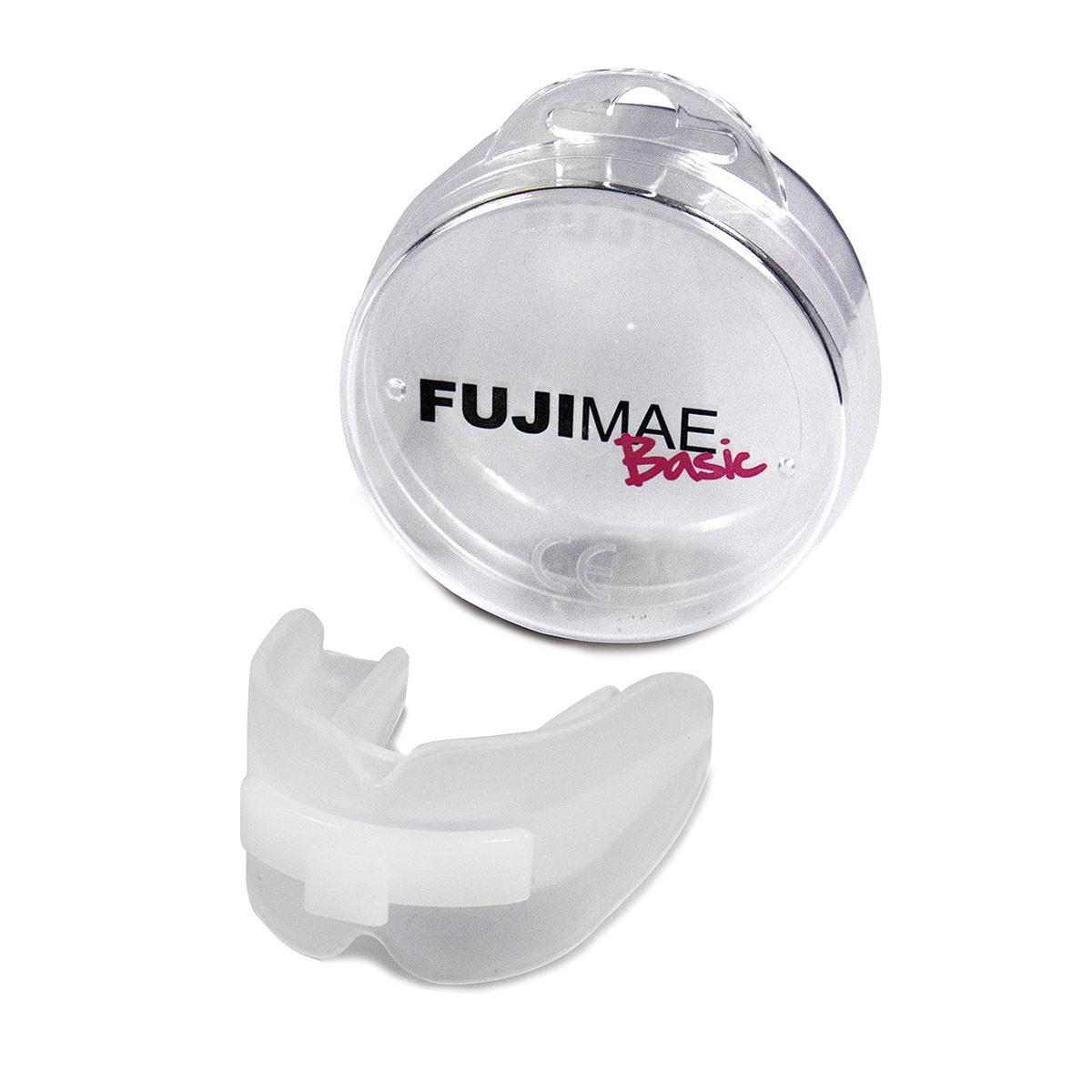FUJIMAE Double Mouthguard, Clear