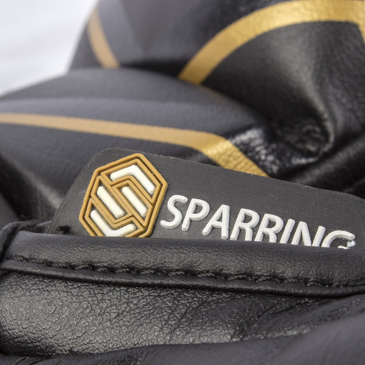 FUJIMAE Grappling glove GRIP Black/Gold - 3