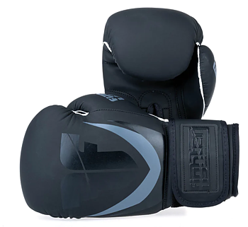 Fighters Inc Boxhandske SPIKES Svart 8-18 oz