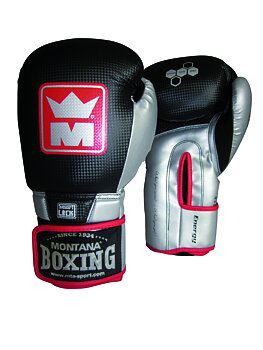 Montana Boxglove ENERGY RACE CARBONNE 10-14 oz