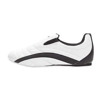FUJIMAE Budoshoe SLIP-ON White