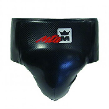 Montana Boxing abdominal groinguard MC 3000 Black