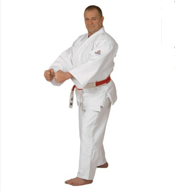 Hayashi Allstyle Ju-Jutsu Gi White