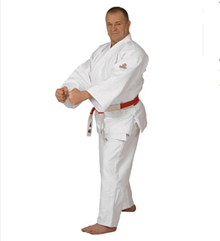 Hayashi Allstyle Ju-Jutsu Gi White