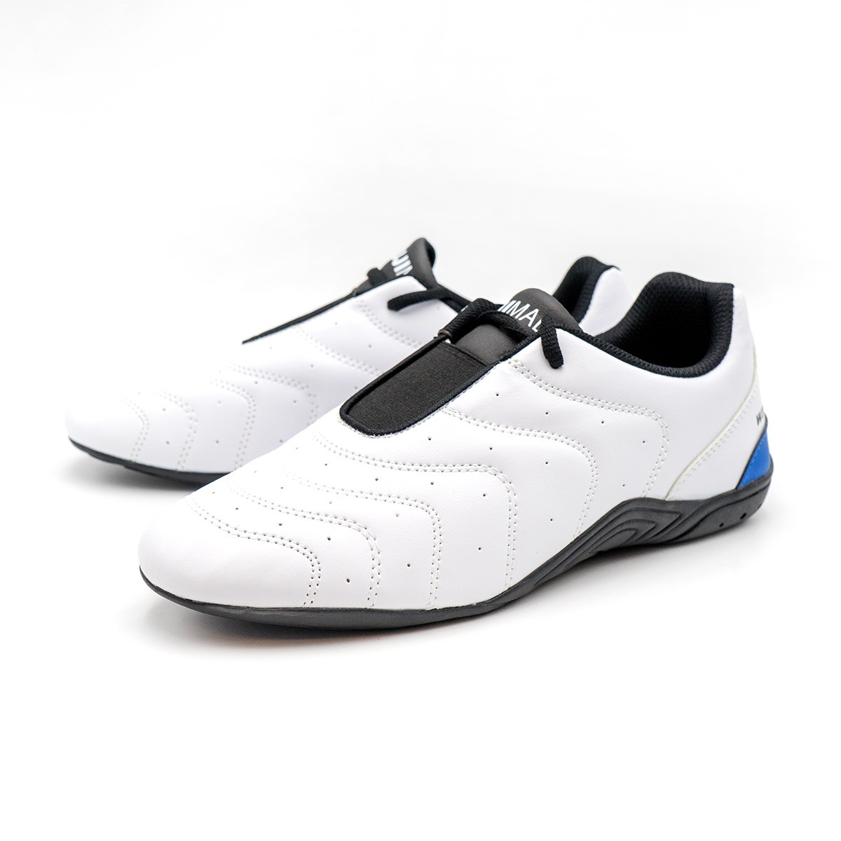 FUJIMAE Budoshoe WAVE White/Blue