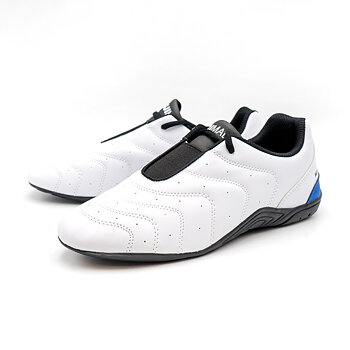 FUJIMAE Budoshoe WAVE White/Blue