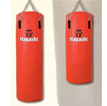 Hayashi Boxsäck Ofylld Röd