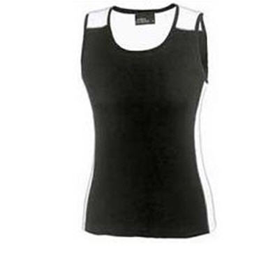 JN Top Navy/White