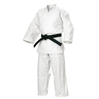 Playwell BJJ GI, Vit 190 cm