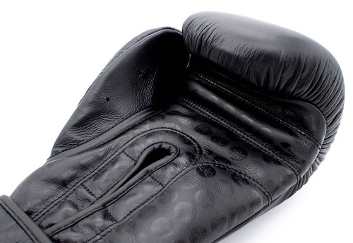 Topten Boxglove WristStar, Black 10 - 12 oz - 2