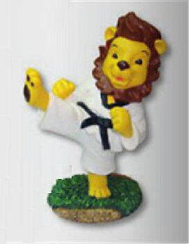 Taekwondo Lejon