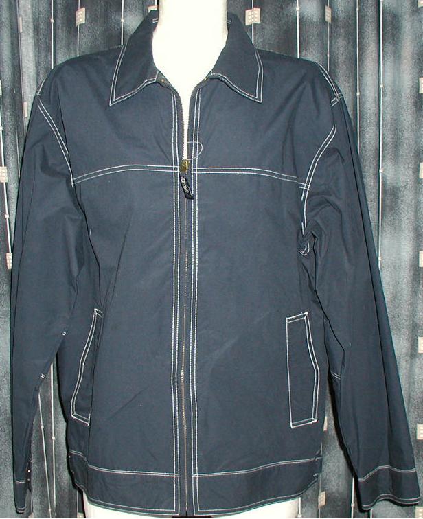 Auckland Jacket, X-Large Navy