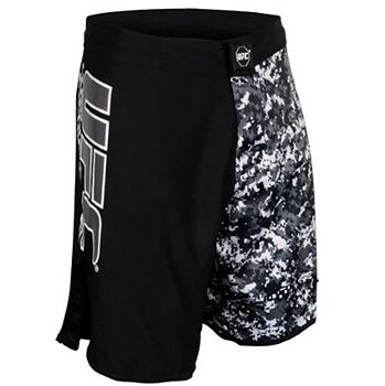 UFC Camo Digital Board shorts