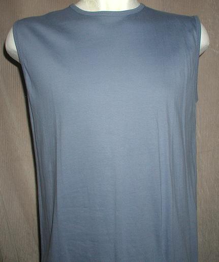 Tank Top, Blå Medium