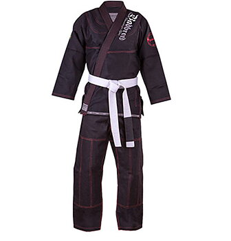 Badbreed Mata Leao BJJ Gi