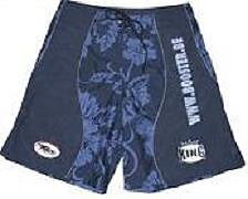 Twins/King Submission shorts Flowers, Medium