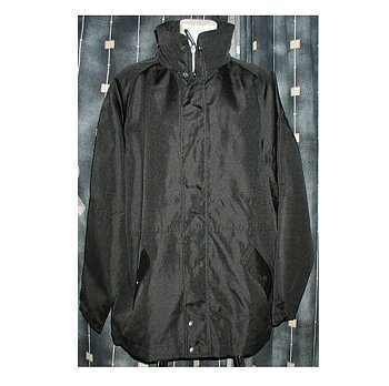Squeeze Jacka, X-Large Svart 190 cm