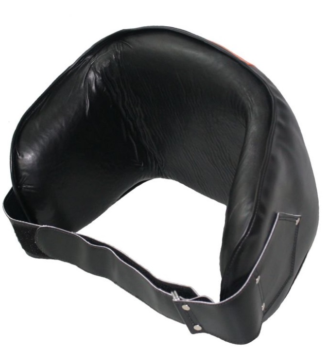 Manus  Bellyprotector Black/Orange, One size - 3