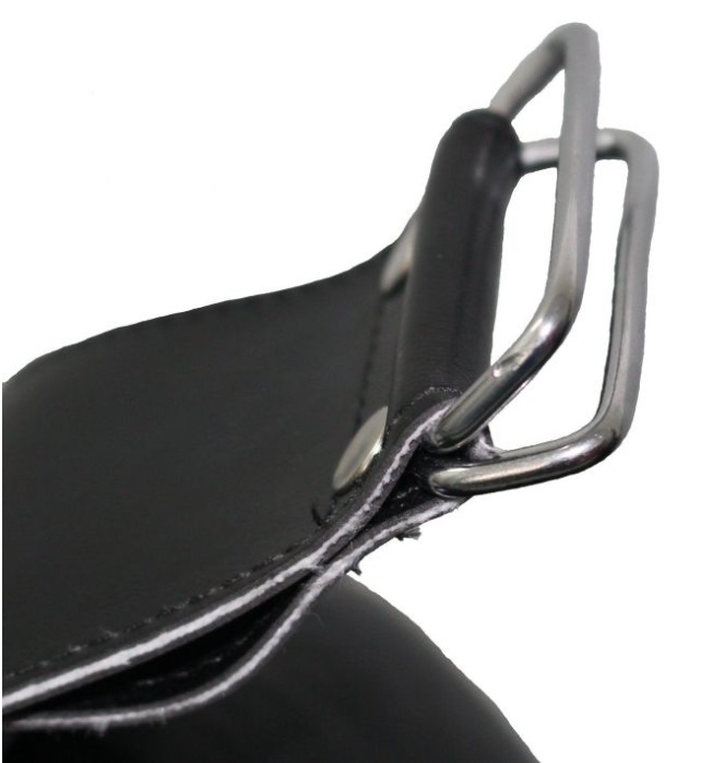 Manus  Bellyprotector Black/Orange, One size - 4