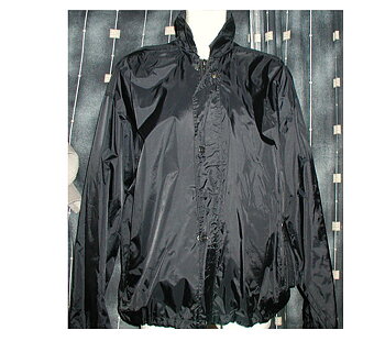 The Best Vindjacka, X-Large Svart 190 cm
