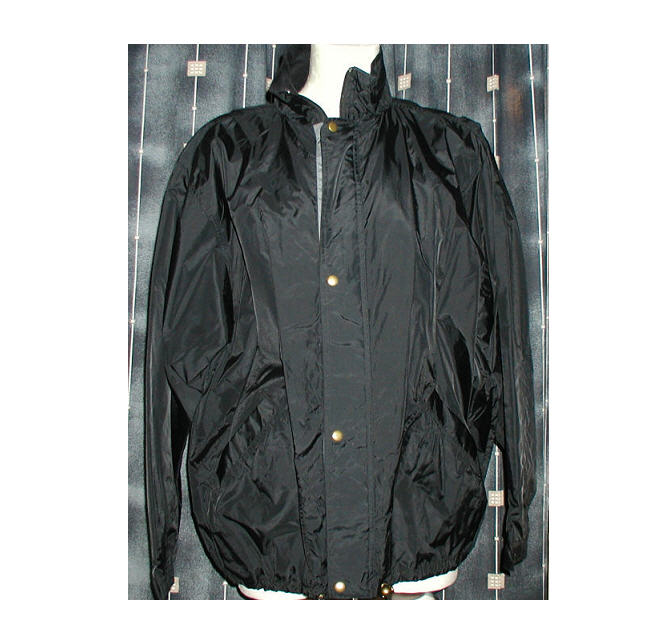 The Best Vindjacka, X-Large Svart 190 cm