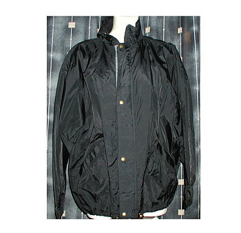 The Best Vindjacka, X-Large Svart 190 cm