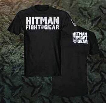 hitman fight gear logo