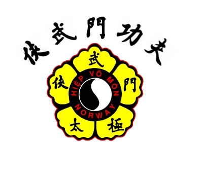 Rygg brodyr HVM Kung fu dräkt - 2