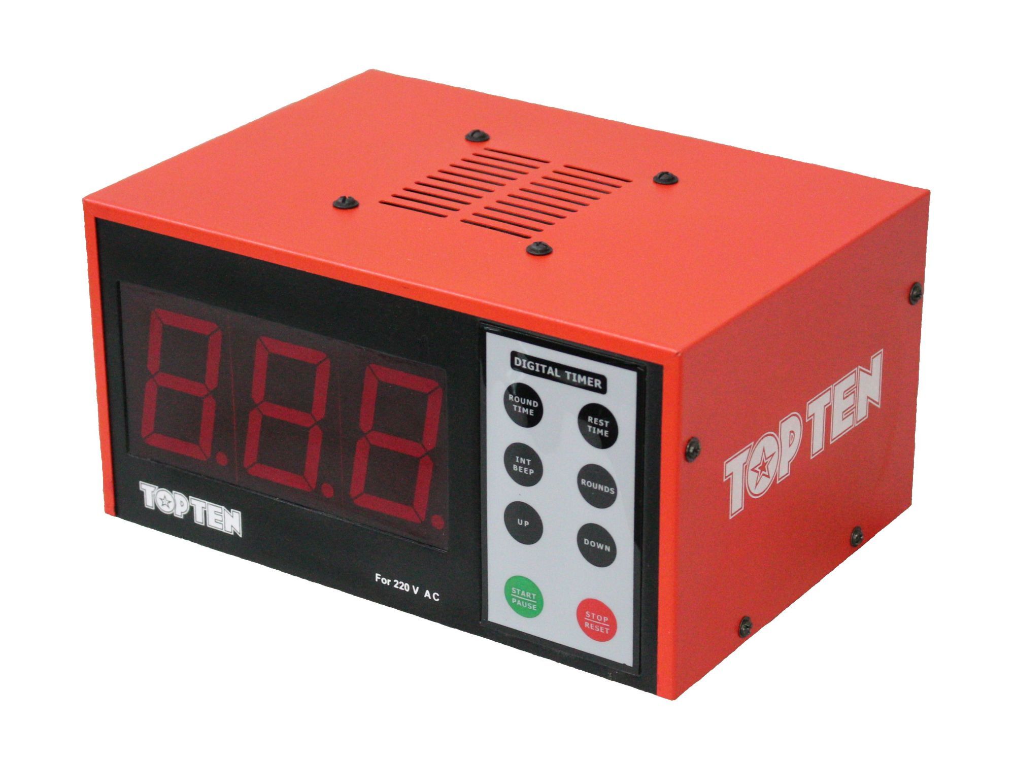 Topten Timer Pro Digital 