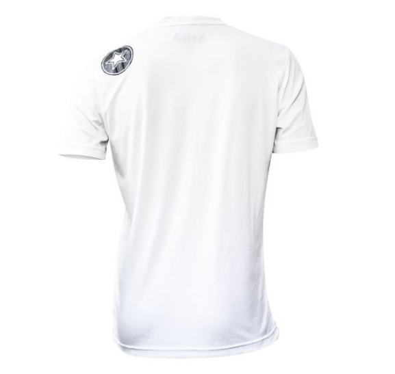 Topten T-shirt Ultra Comp, XS-XXL Vit - 2