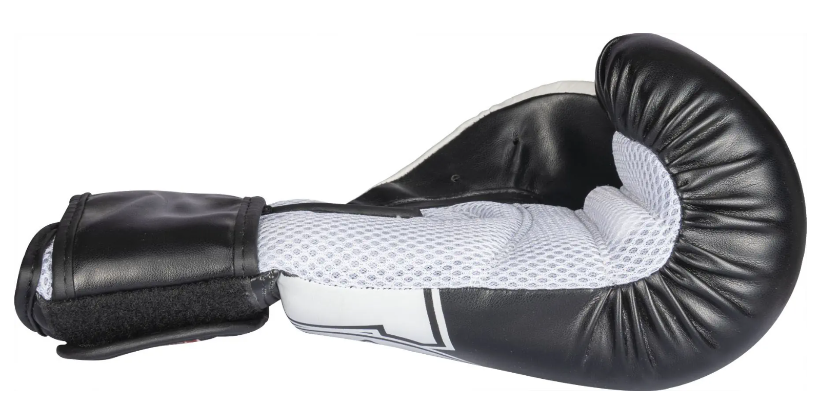 Topten Boxningshandske NK 3, Svart 10-16 oz - 3