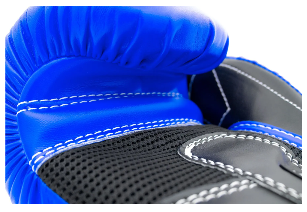 Topten Boxingglove 4Select Prime , Blue/Black 10-16 oz - 3