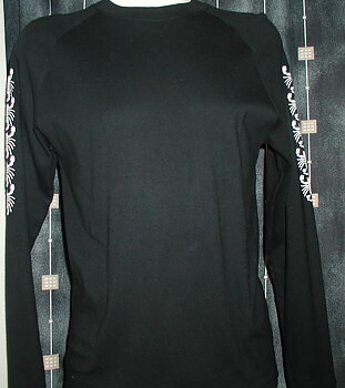 CRAZEE Scorpion Longsleeve, Medium
