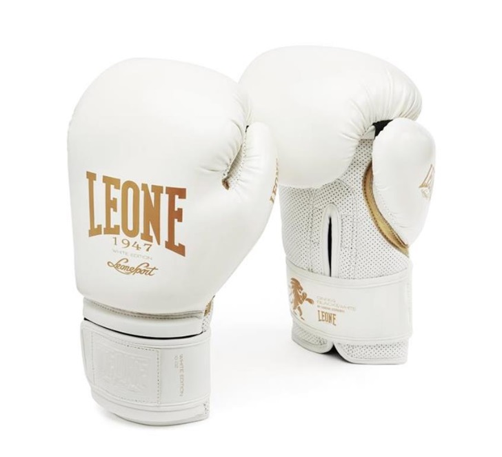 Leone Boxhandske White Edition 10-16 oz