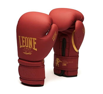 Leone Boxhandske Bordeaux Edition 10-16 oz
