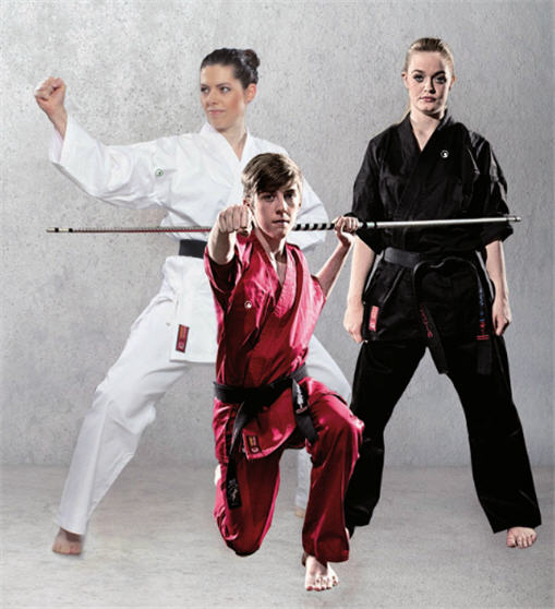 Amazon.com: 8 oz. Middleweight Contact Karate Martial Arts Pants : Clothing,  Shoes & Jewelry