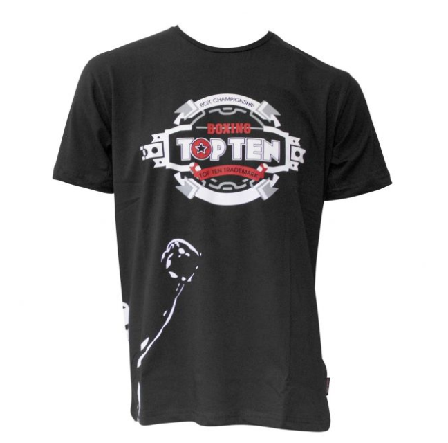 Topten T-shirt Fighter, S-XXL