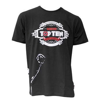Topten T-shirt Fighter, S-XXL