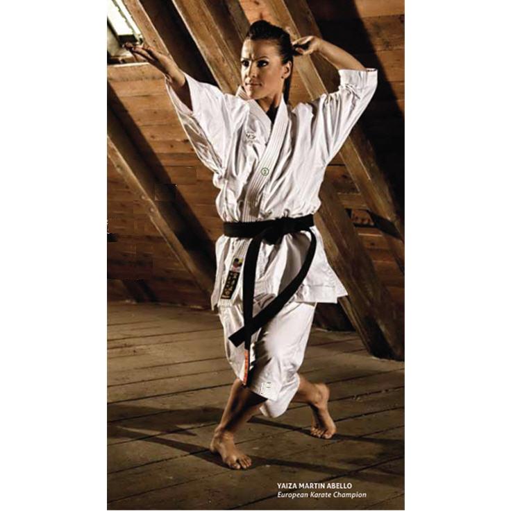 WKF Hayashi Tenno Karate Kata GI Vit - 2