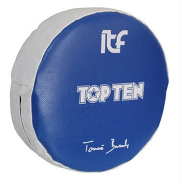 Mini target TOP TEN "Tomaž Barada"(singles)	 