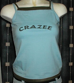 Crazee Camisole Top