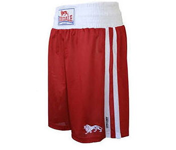 Lonsdale Mesh Boxningsshorts Club, Röd