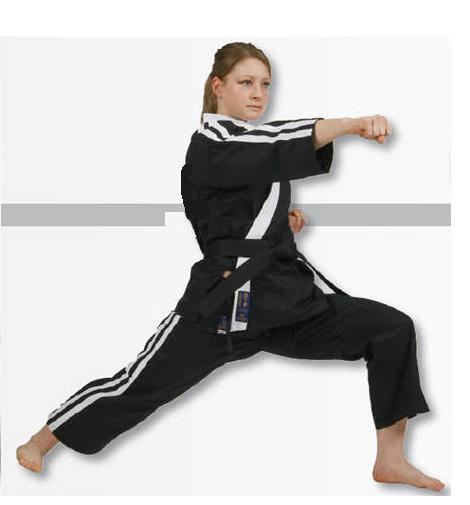 Hayashi Osaka Freestyle Jacka Svart