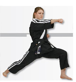 Hayashi Osaka Freestyle Jacka Svart