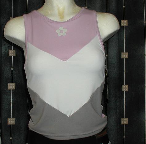 Pure Lime Arrow Top
